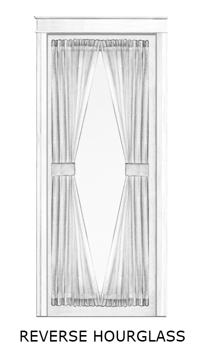 Reverse Hourglass