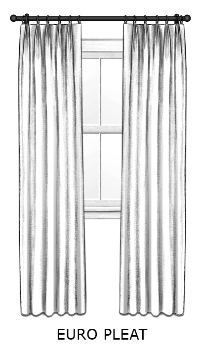 Euro Pleat