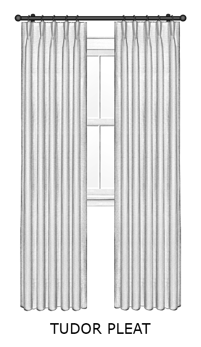Tudor Pleat