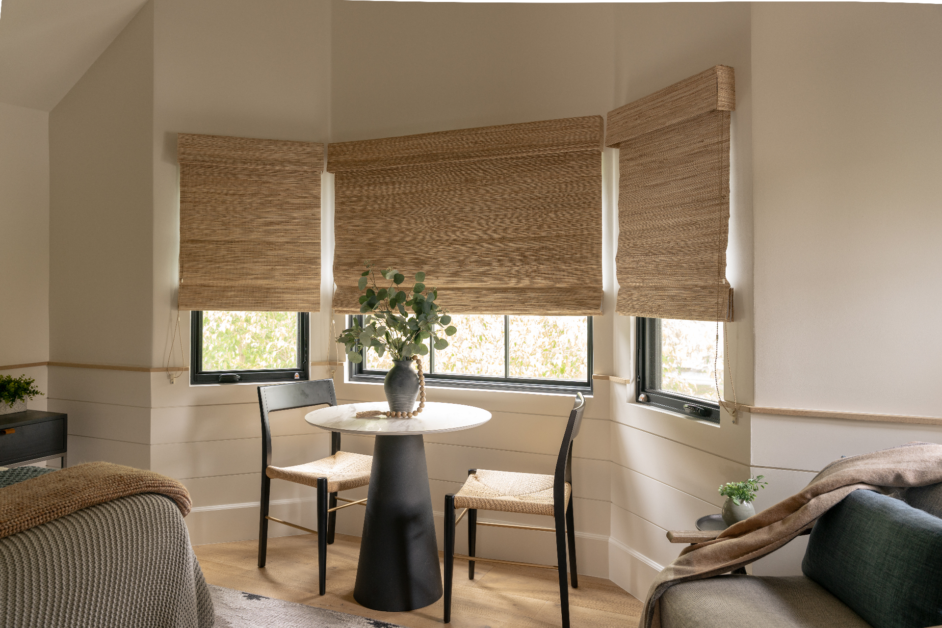 Woven Shades